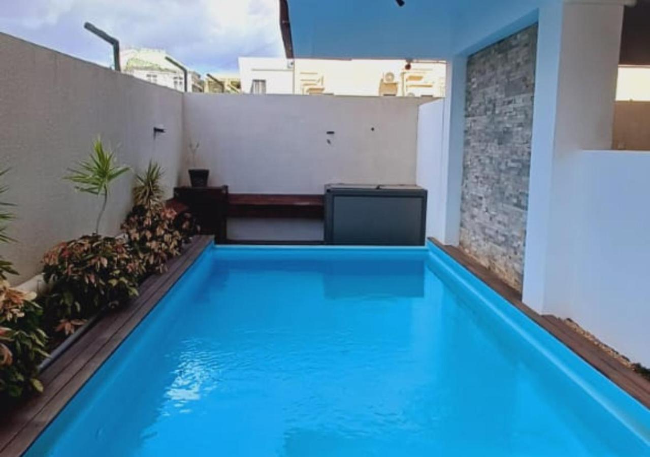 Apartment Les Aigrettes Retreat 2 Bedroom Paradise Mauritius Flic-en-Flacq