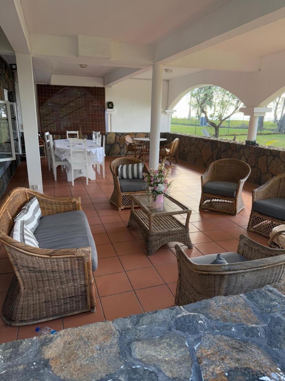 Villa Karel Sea View *