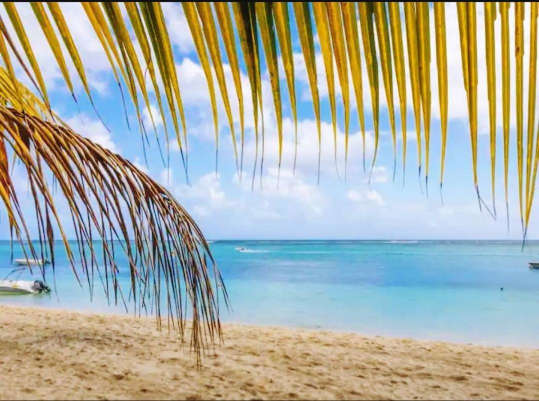 3bed With Private Pool And Rooftop With A Sea View In Flic-en-flac, Mauritius Guest house Flic en Flac