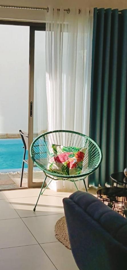 Guest house 3bed With Private Pool And Rooftop With A Sea View In Flic-en-flac, Mauritius