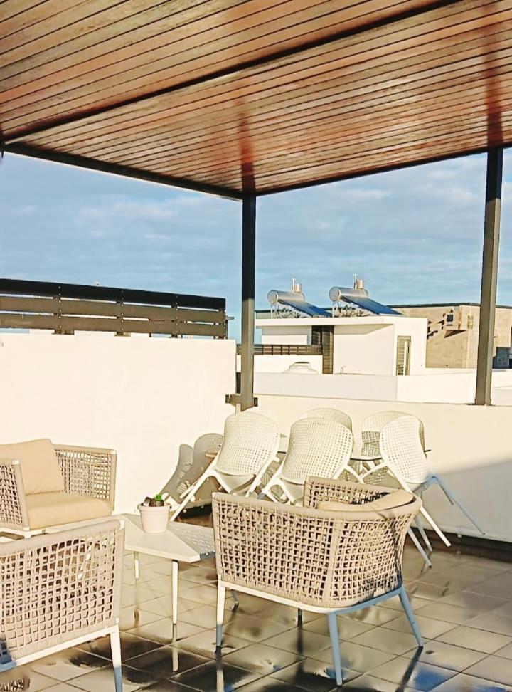 3bed With Private Pool And Rooftop With A Sea View In Flic-en-flac, Mauritius Guest house *