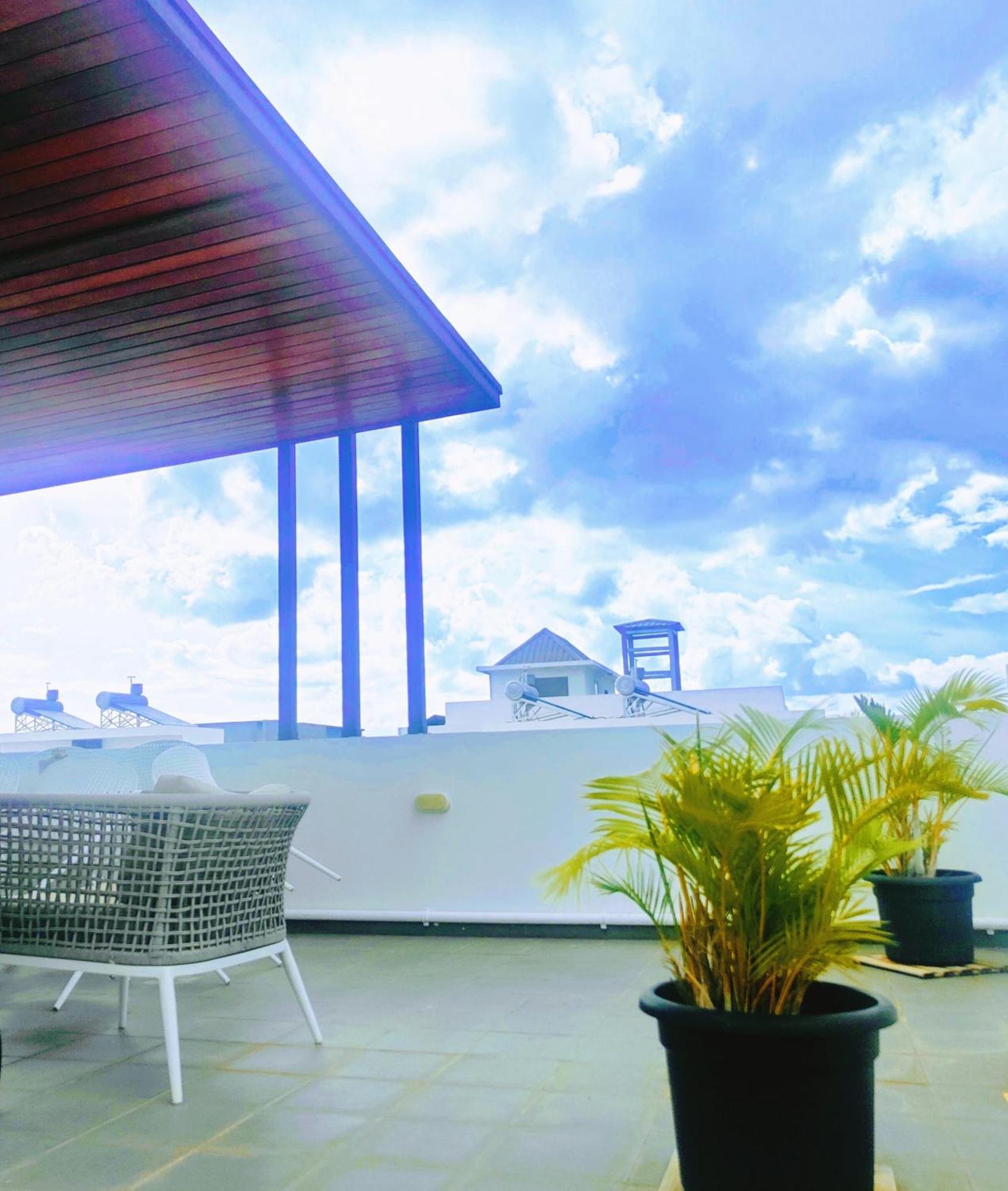 3bed With Private Pool And Rooftop With A Sea View In Flic-en-flac, Mauritius Flic en Flac