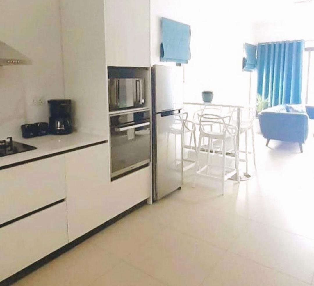 3bed With Private Pool And Rooftop With A Sea View In Flic-en-flac, Mauritius Guest house *