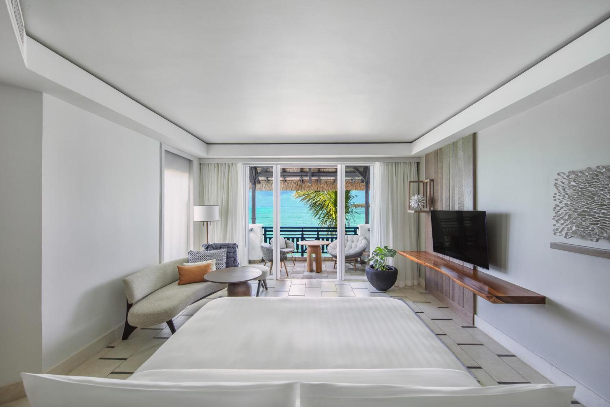 Resort Shangri-la Le Touessrok, Mauritius 5*