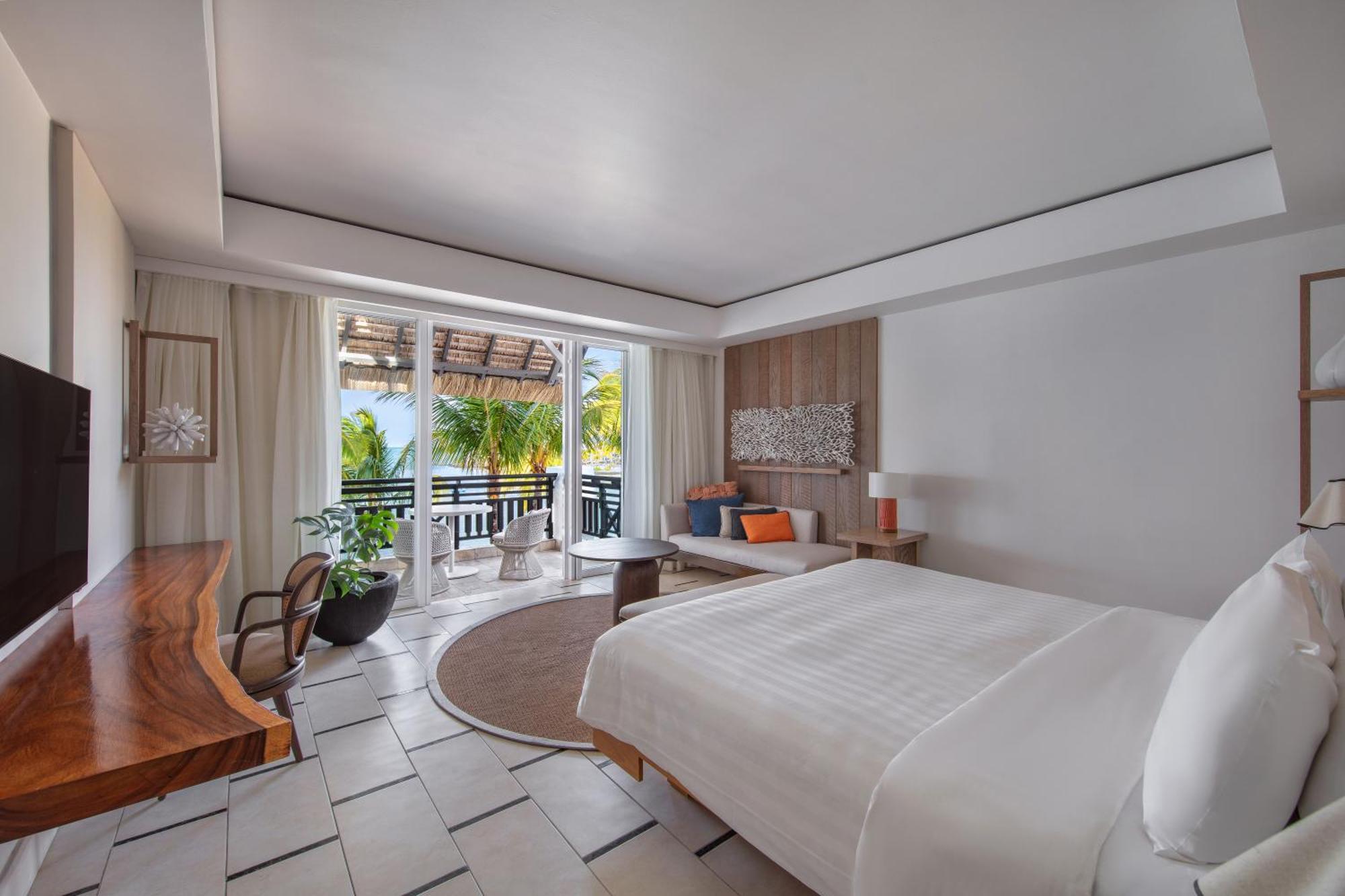 Shangri-la Le Touessrok, Mauritius 5* Trou d'Eau Douce