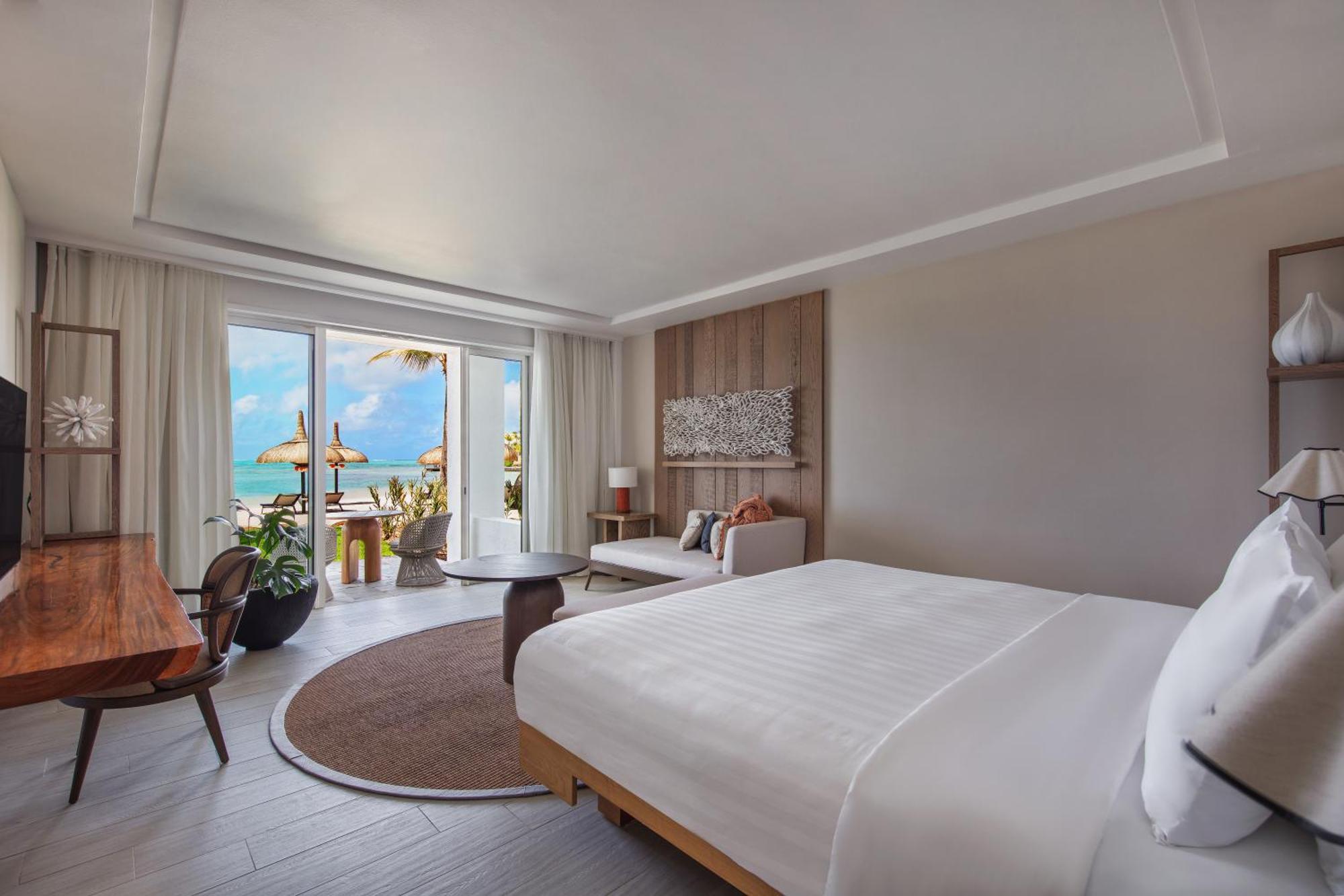Resort Shangri-la Le Touessrok, Mauritius