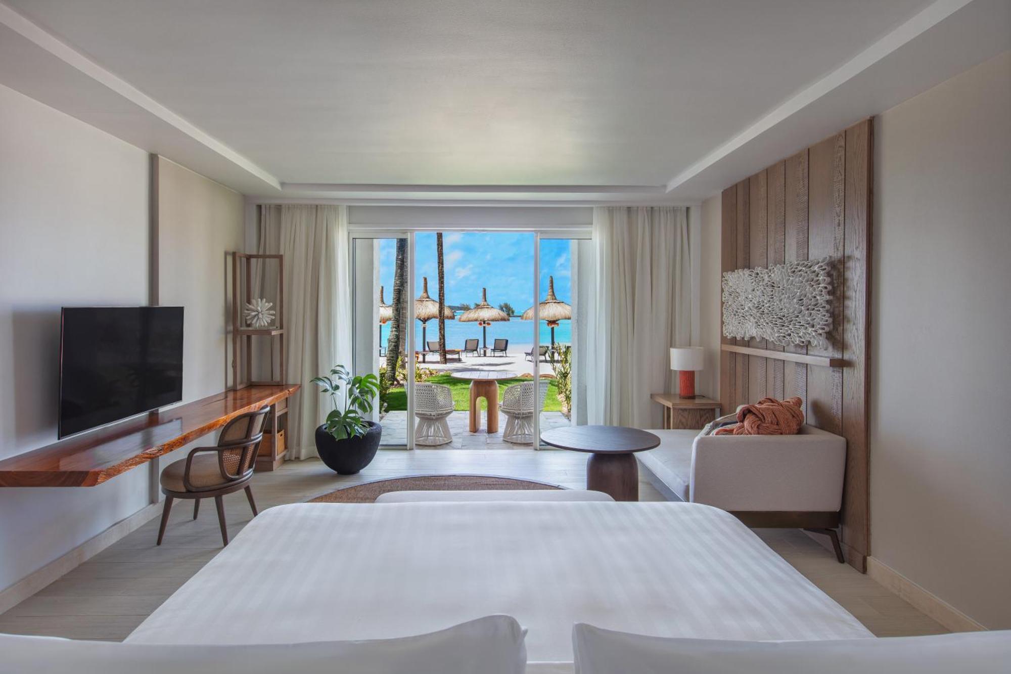 Shangri-la Le Touessrok, Mauritius 5*