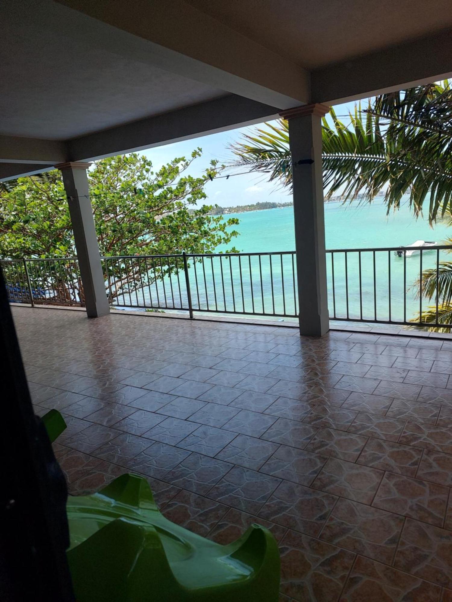 On Ocean View *