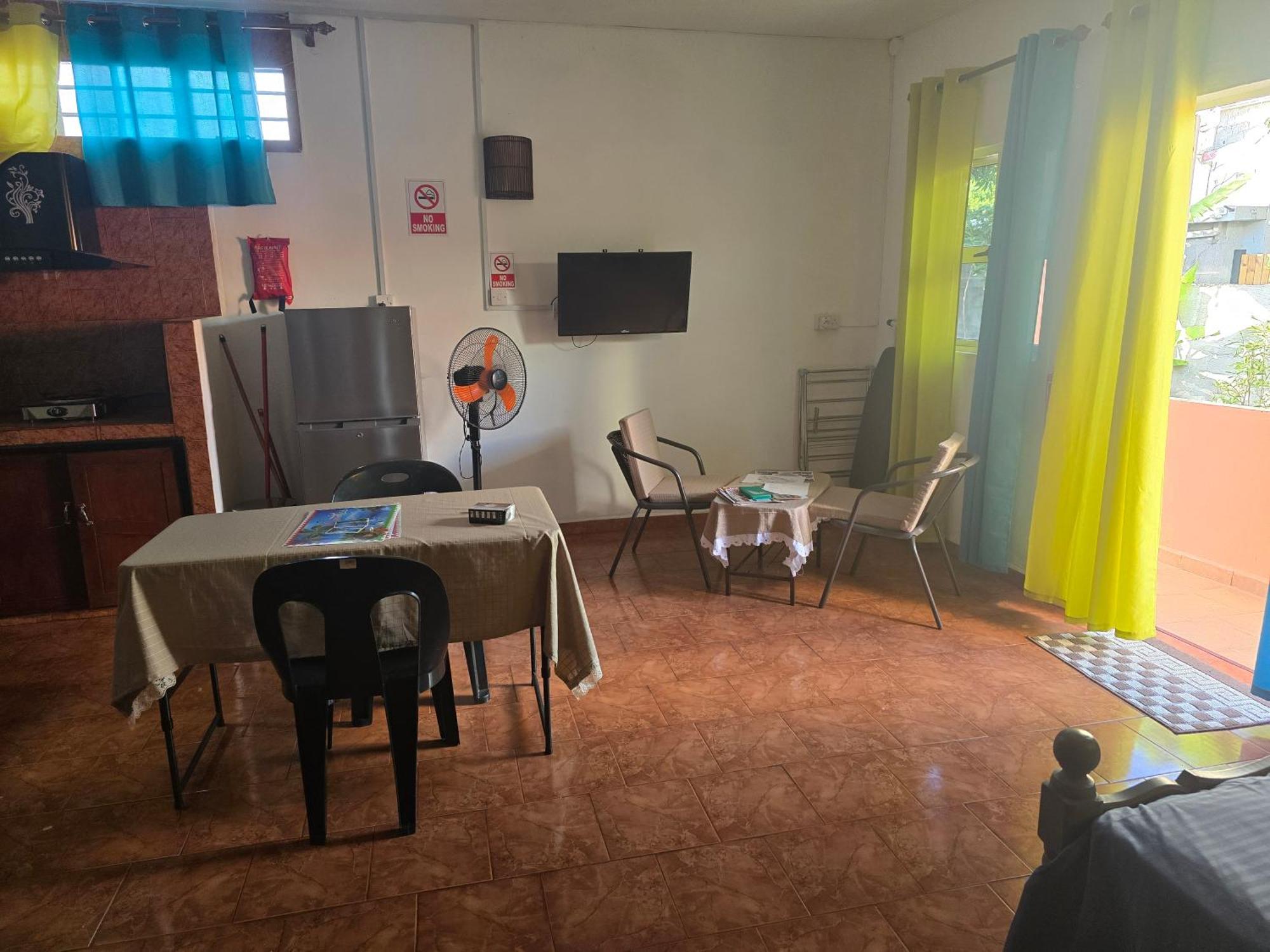 Apartamento Ii Cocotier *