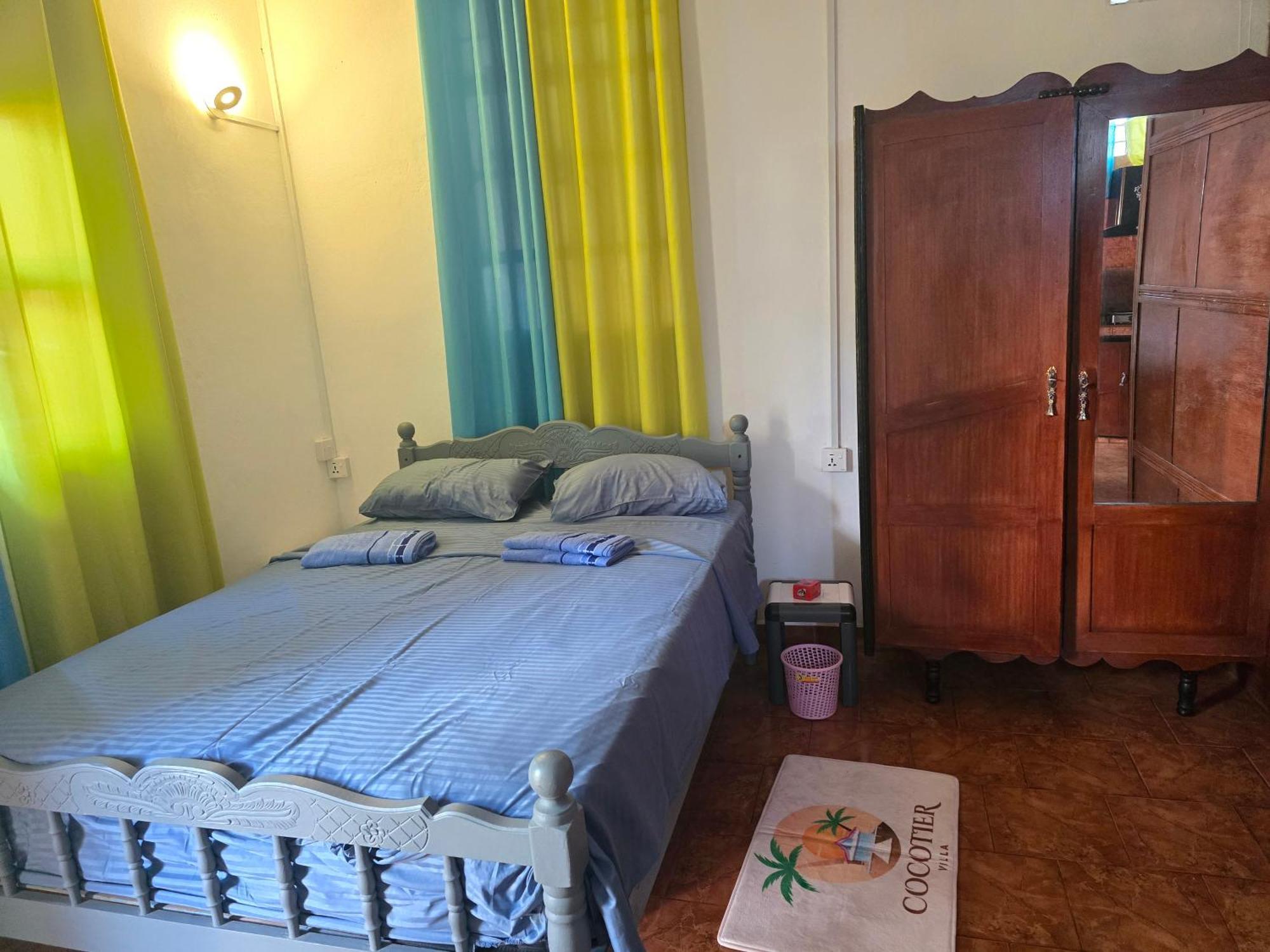 Apartamento Ii Cocotier Grand Baie
