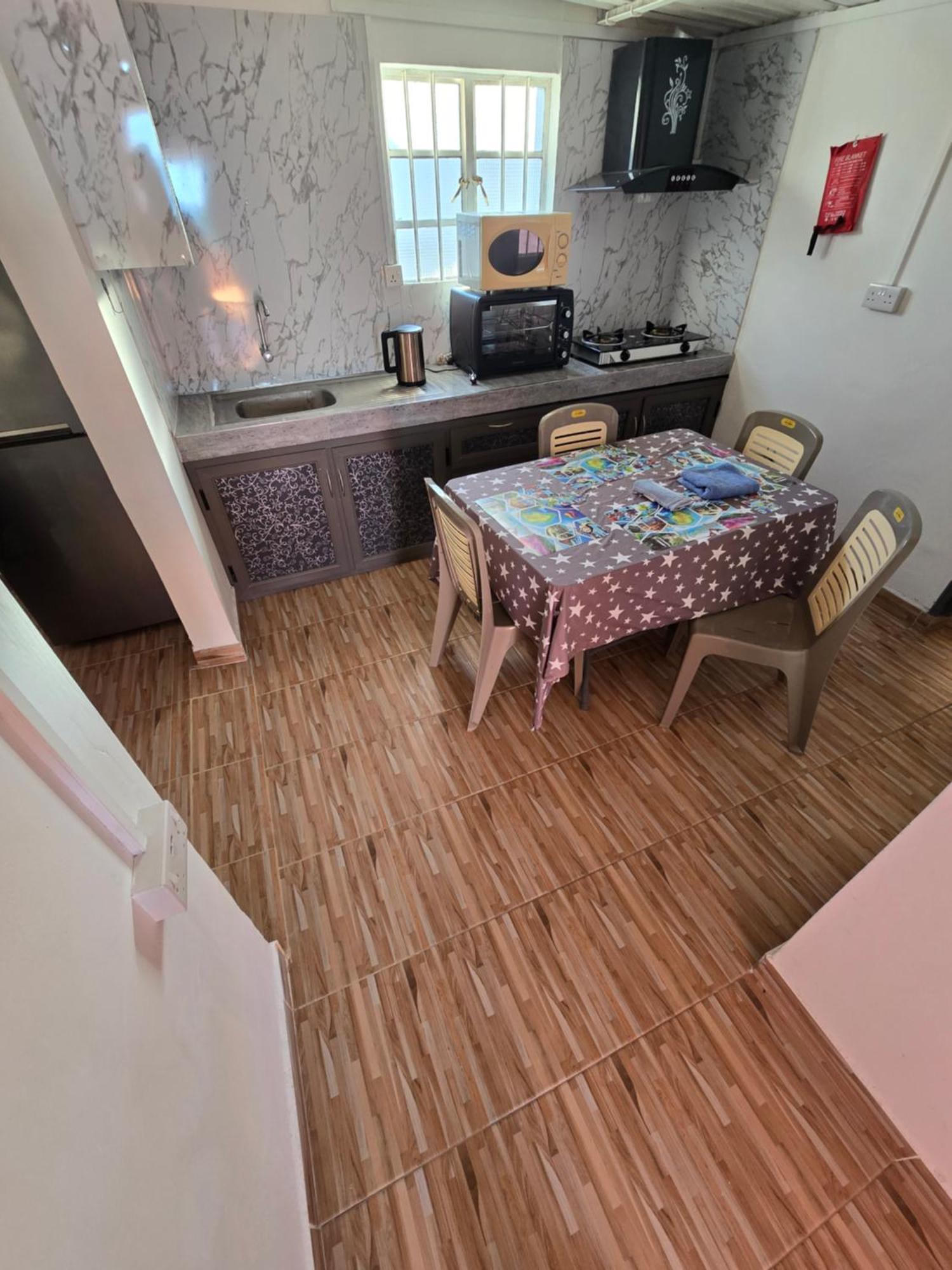 Ii Cocotier Apartamento *