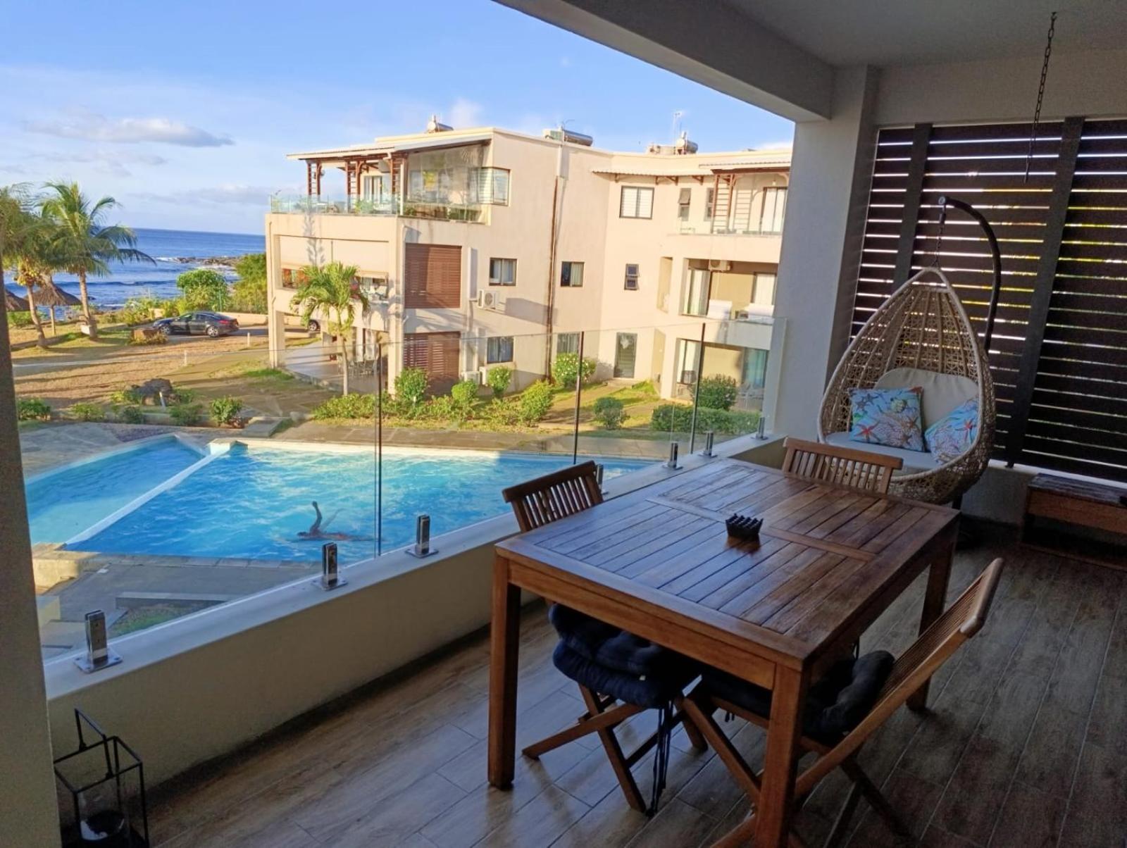 Magnificent Sea-view *