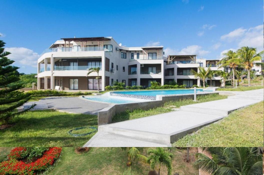 Apartment Magnificent Sea-view *