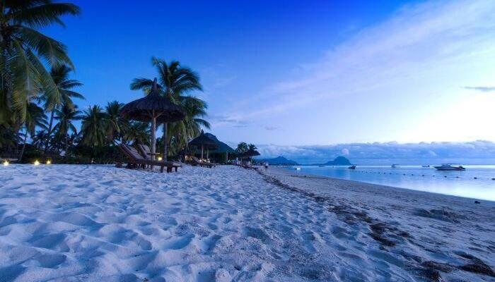 Magnificent Sea-view *