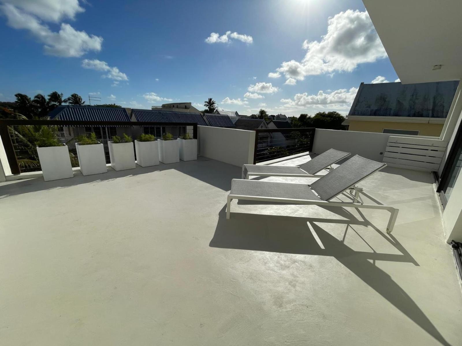 Apartment Azur Et Terrasse *