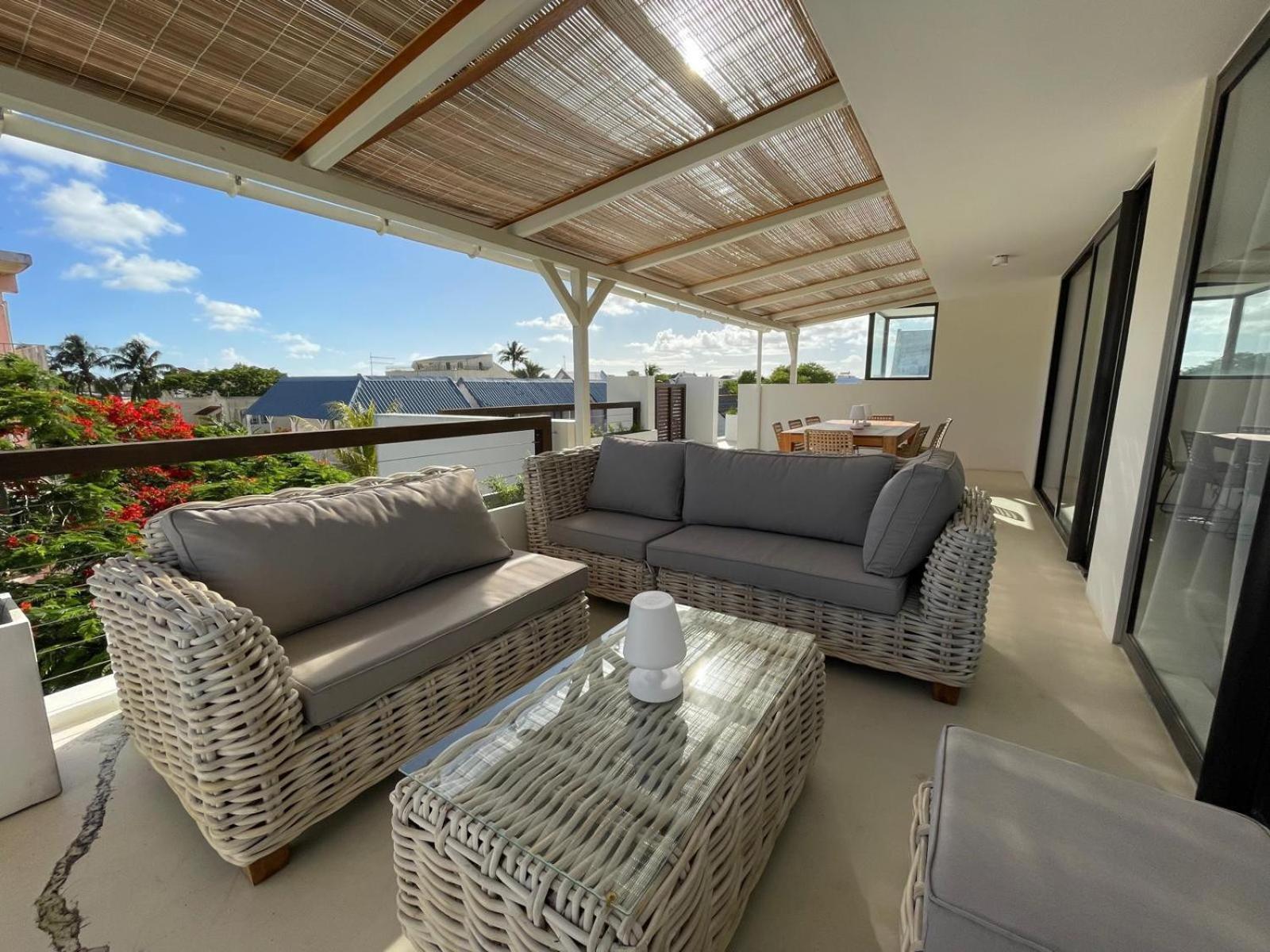 Azur Et Terrasse *