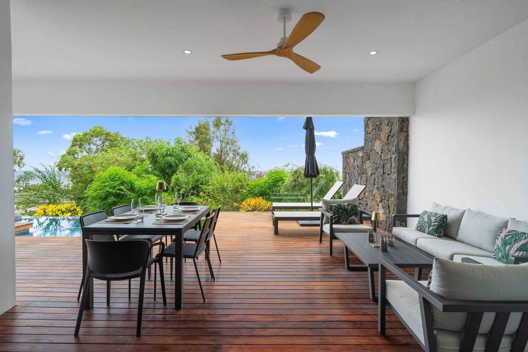 Luxury With Private Pool By Sealodge * Rivière Noire