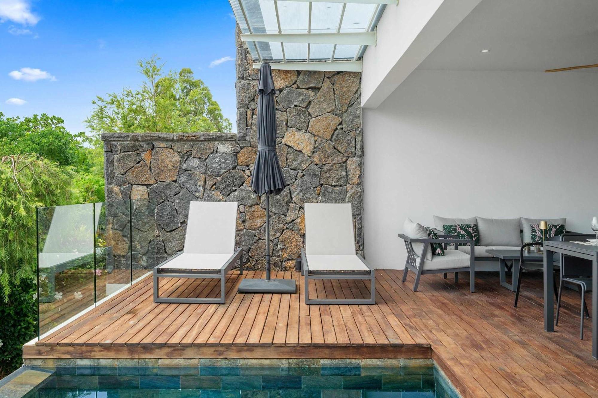 Apartment Luxury With Private Pool By Sealodge Rivière Noire