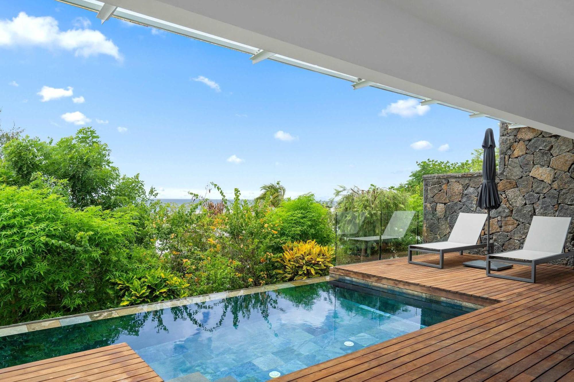 Luxury With Private Pool By Sealodge Rivière Noire
