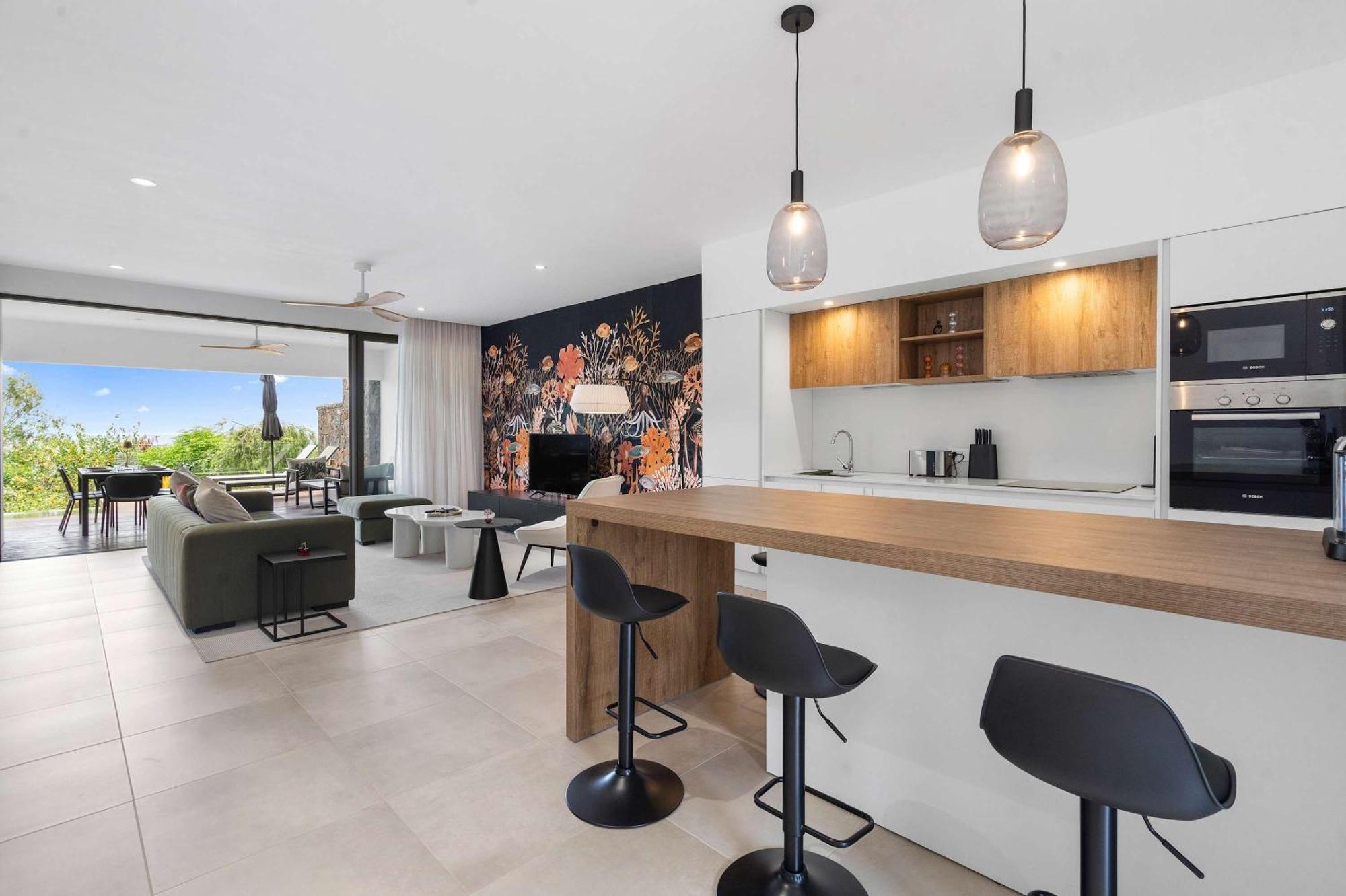 Luxury With Private Pool By Sealodge Apartment Rivière Noire