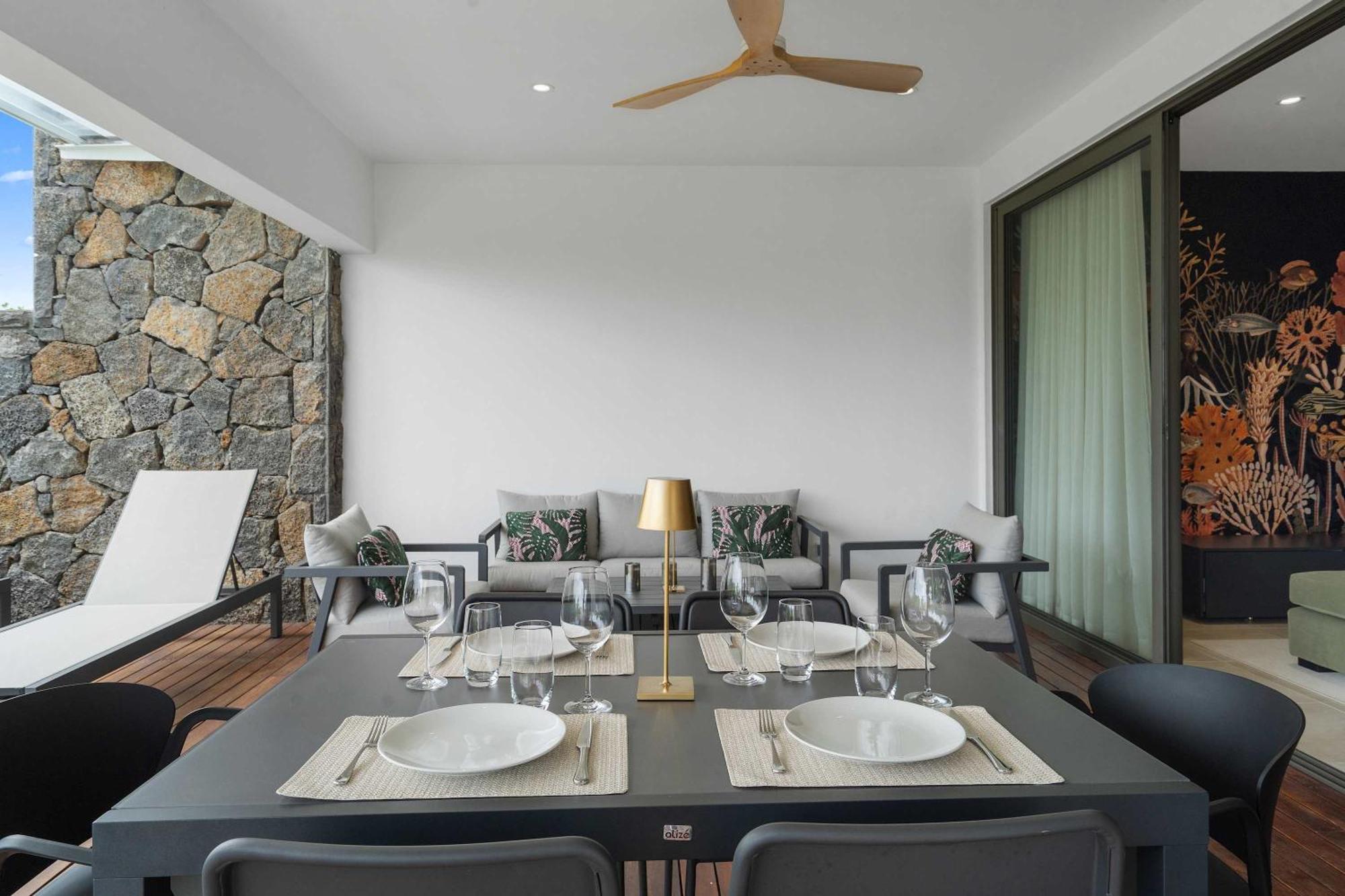 Luxury With Private Pool By Sealodge Rivière Noire