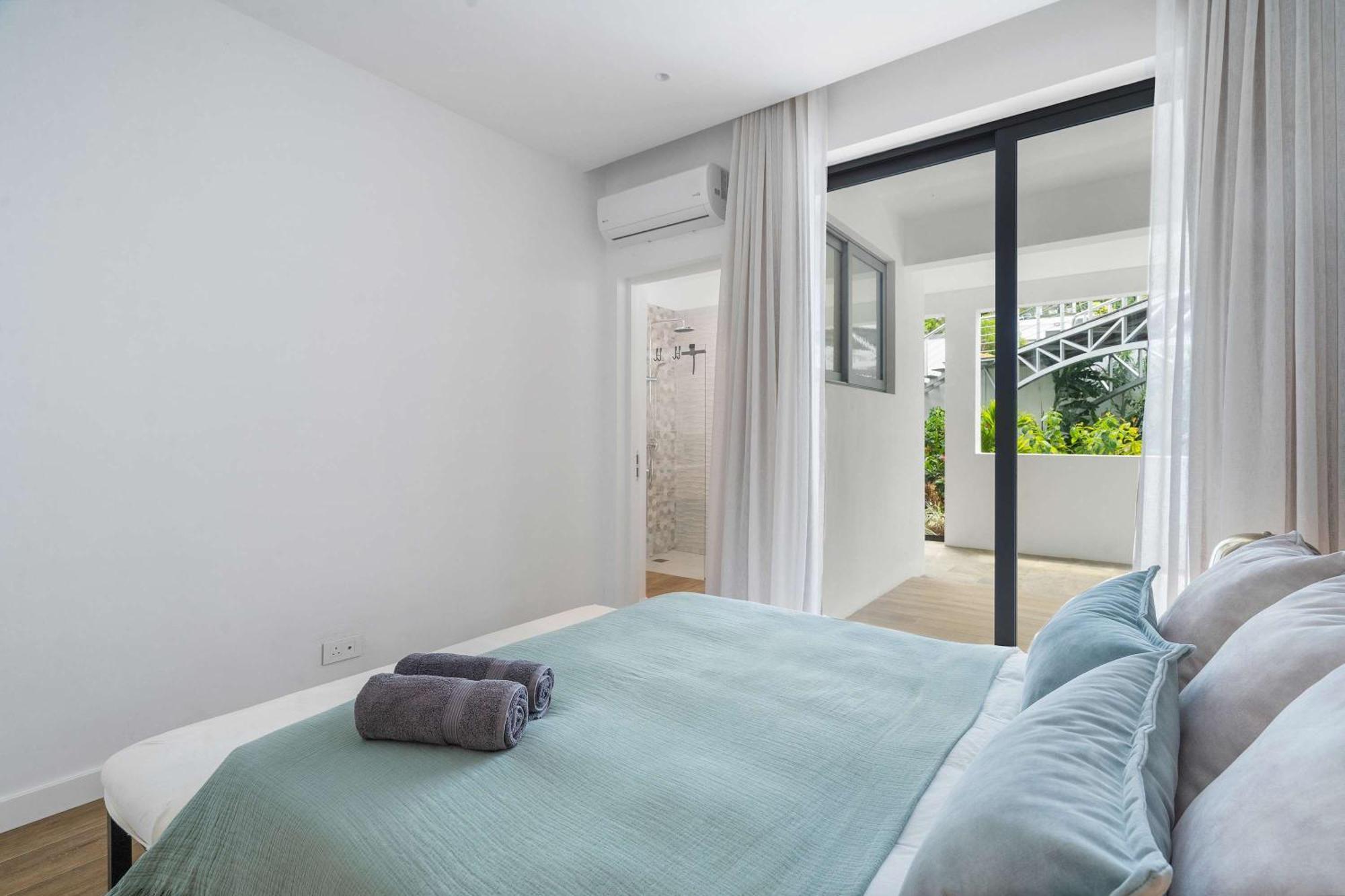 Luxury With Private Pool By Sealodge Apartment Rivière Noire