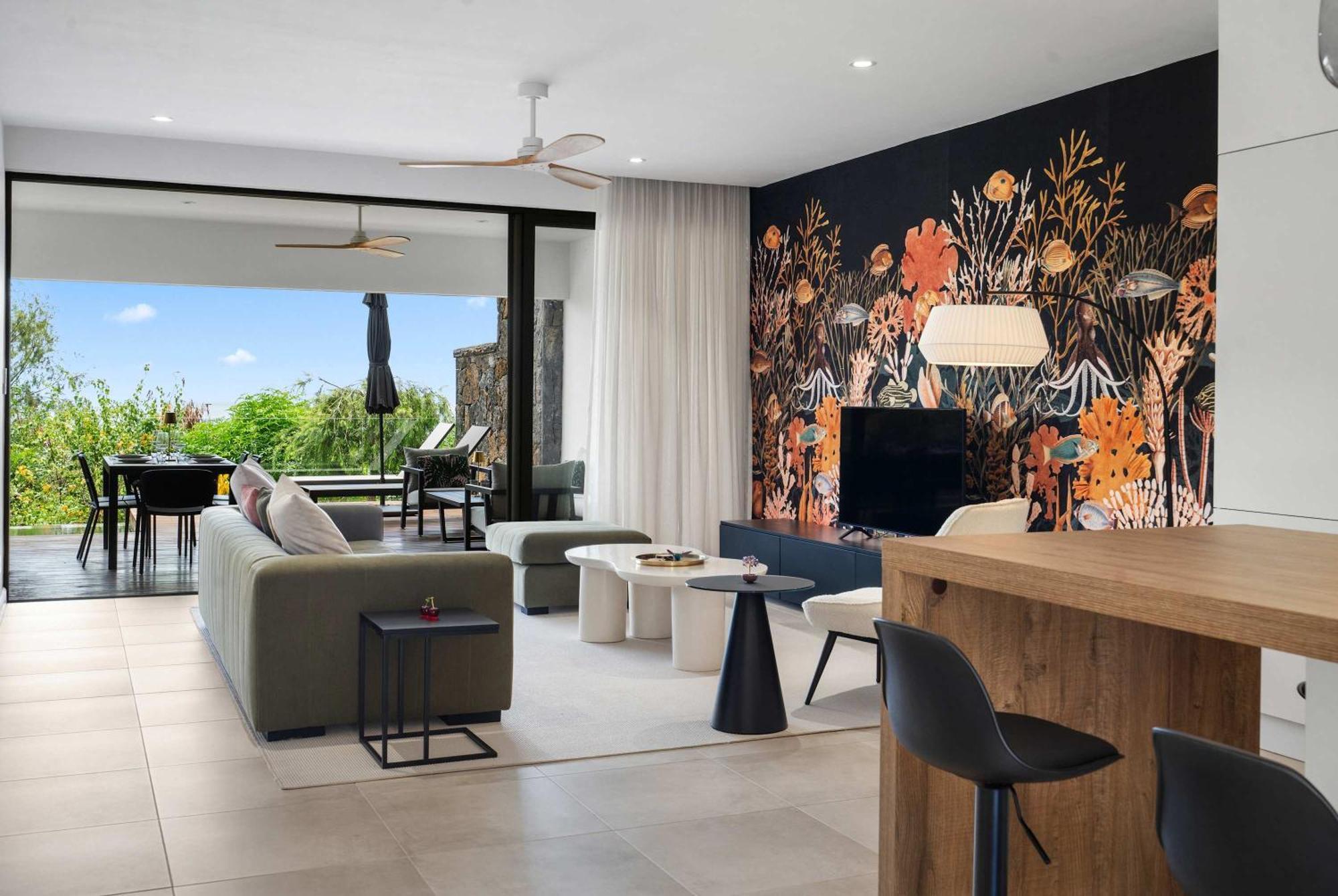 Luxury With Private Pool By Sealodge Rivière Noire