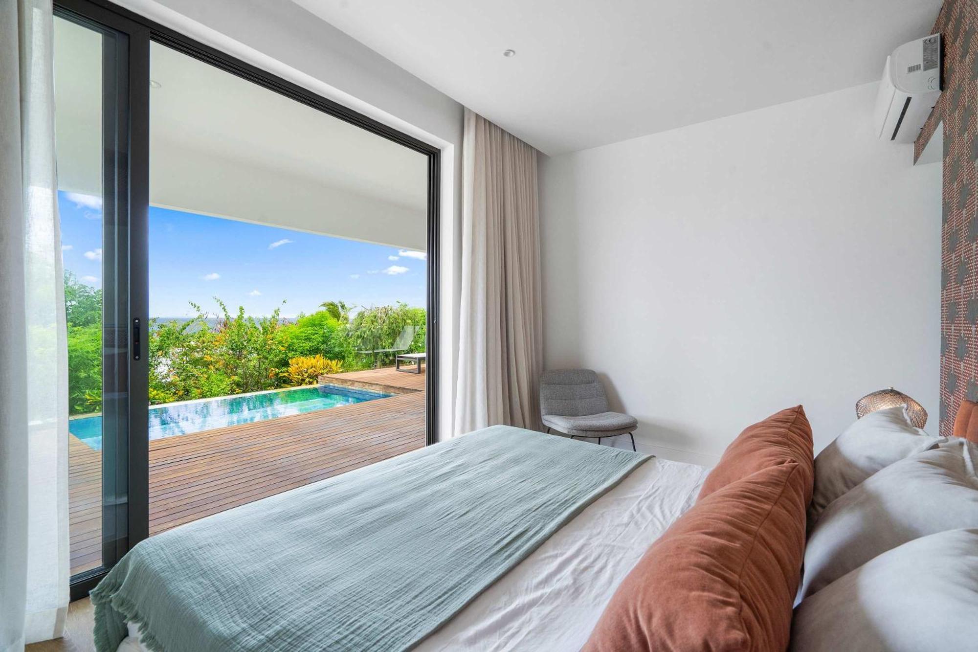 Luxury With Private Pool By Sealodge Apartment