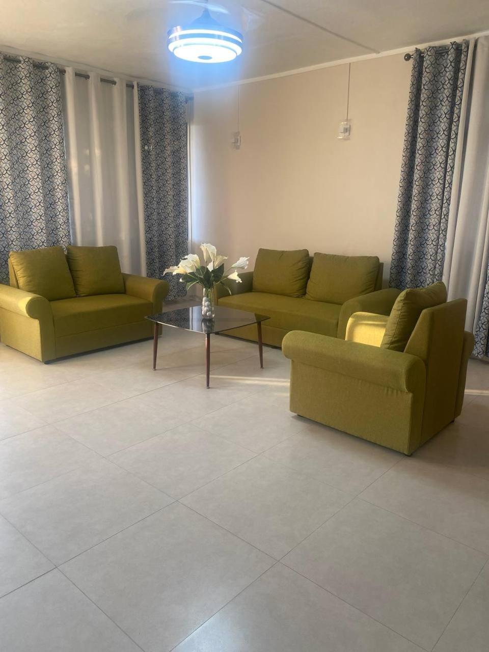 Roshan Seaview Apartment