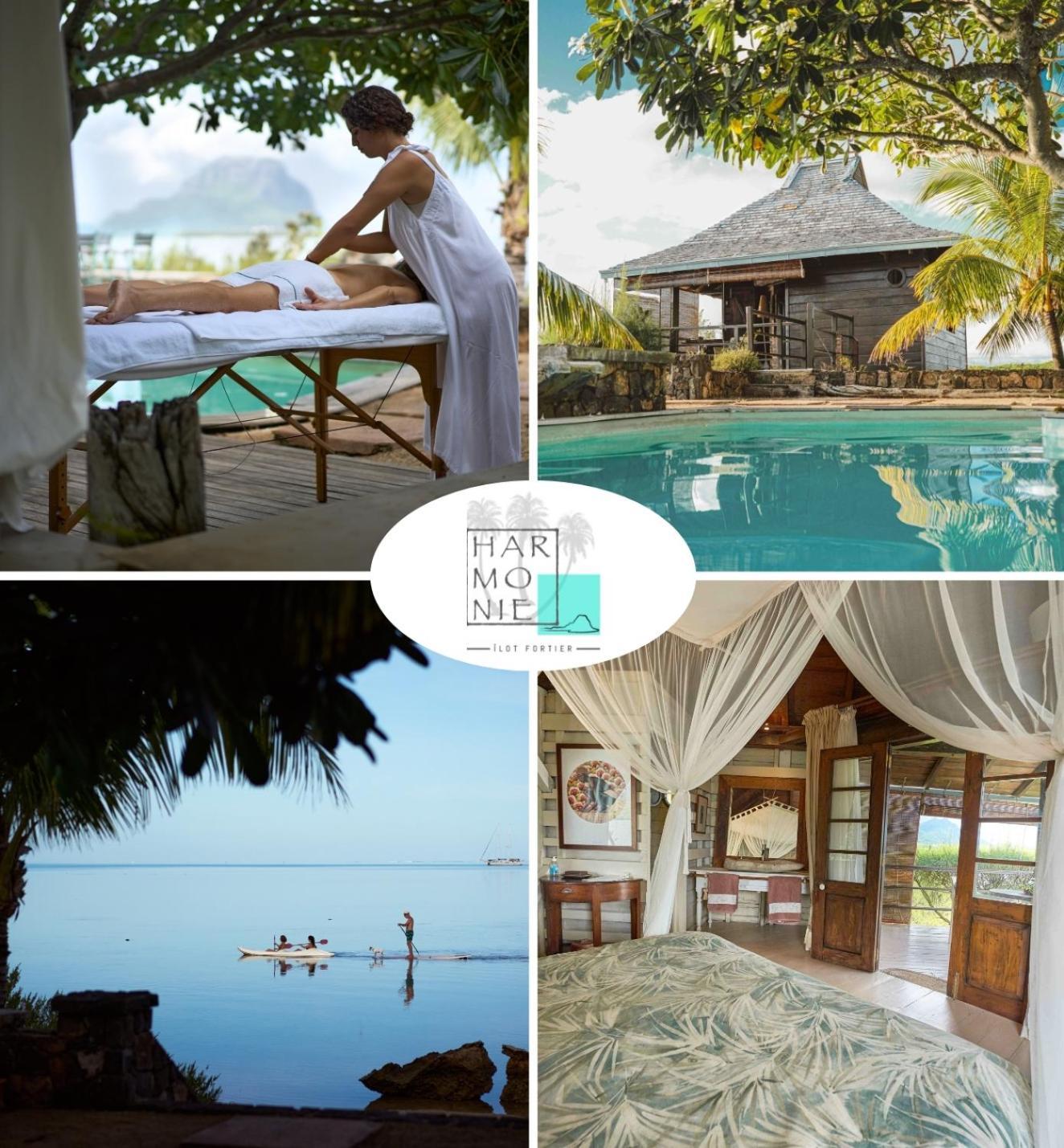 Guest house Harmonie Riviere Noire