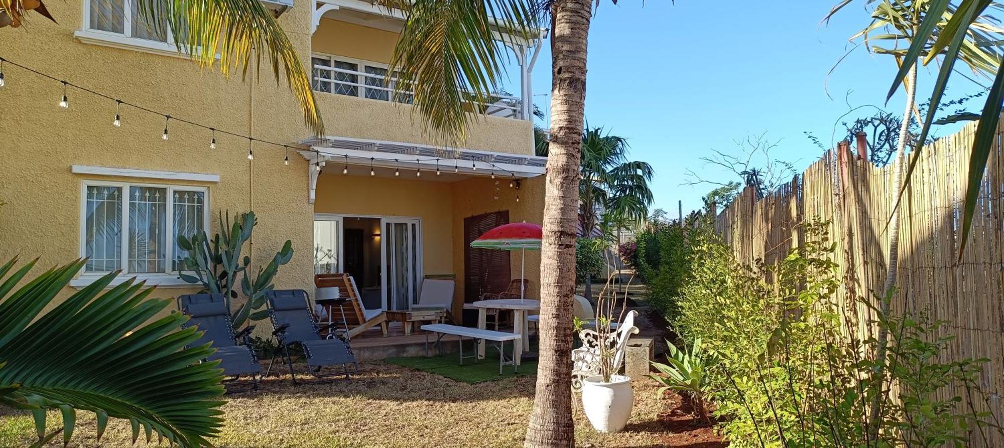 Holiday home Casa Jem