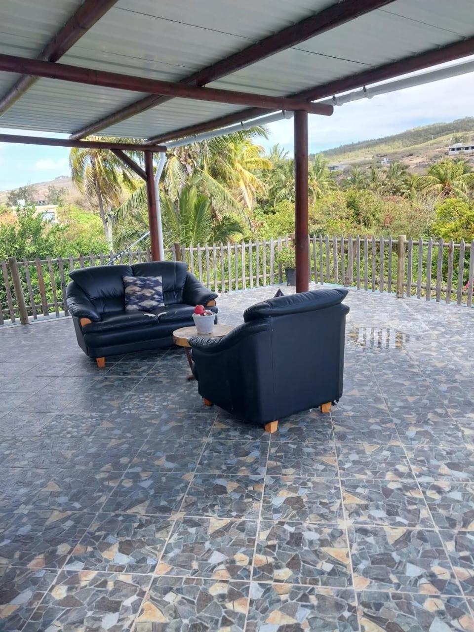 Poisson D'or Guest house Port Mathurin