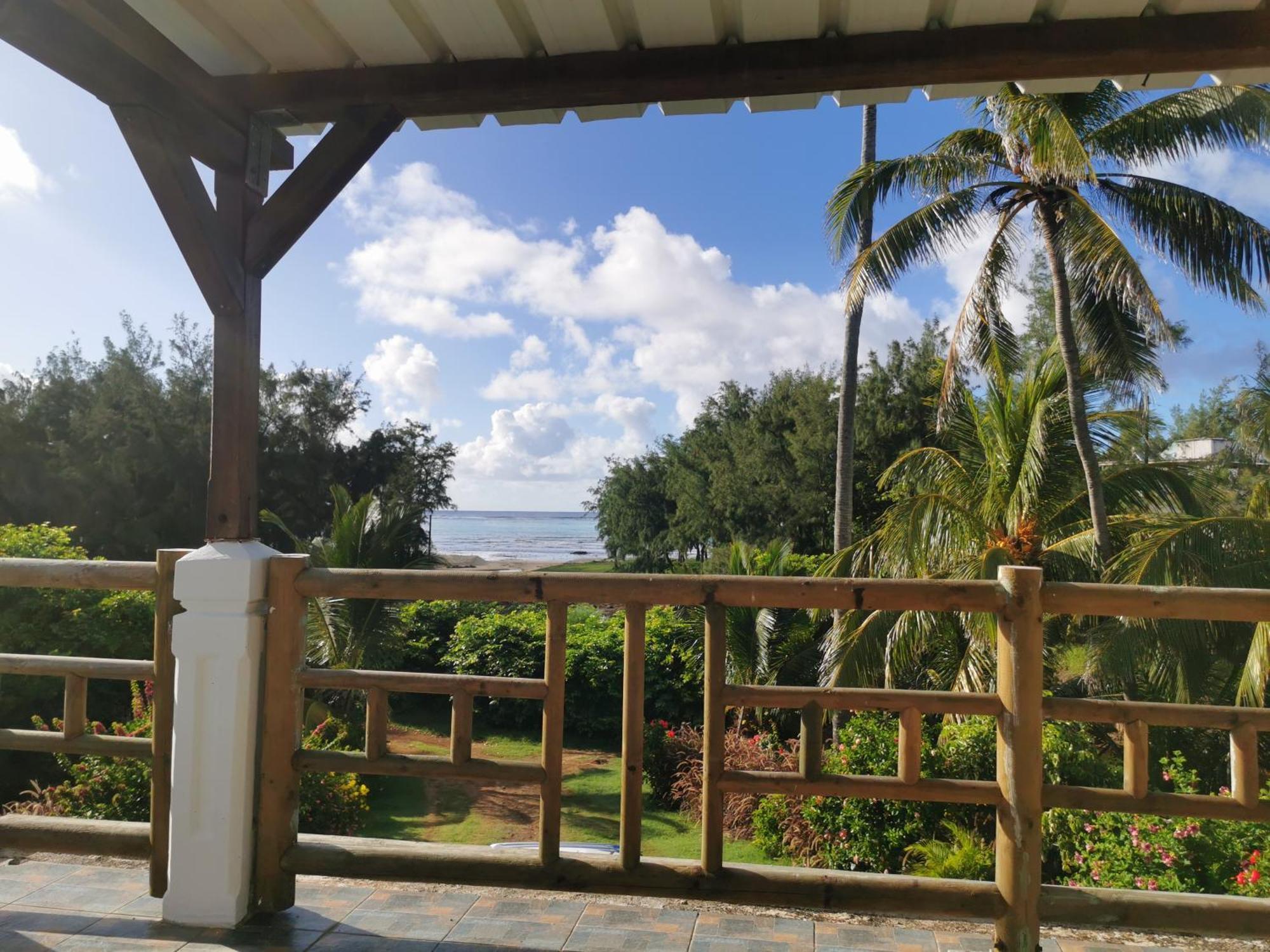 Poisson D'or Guest house Port Mathurin