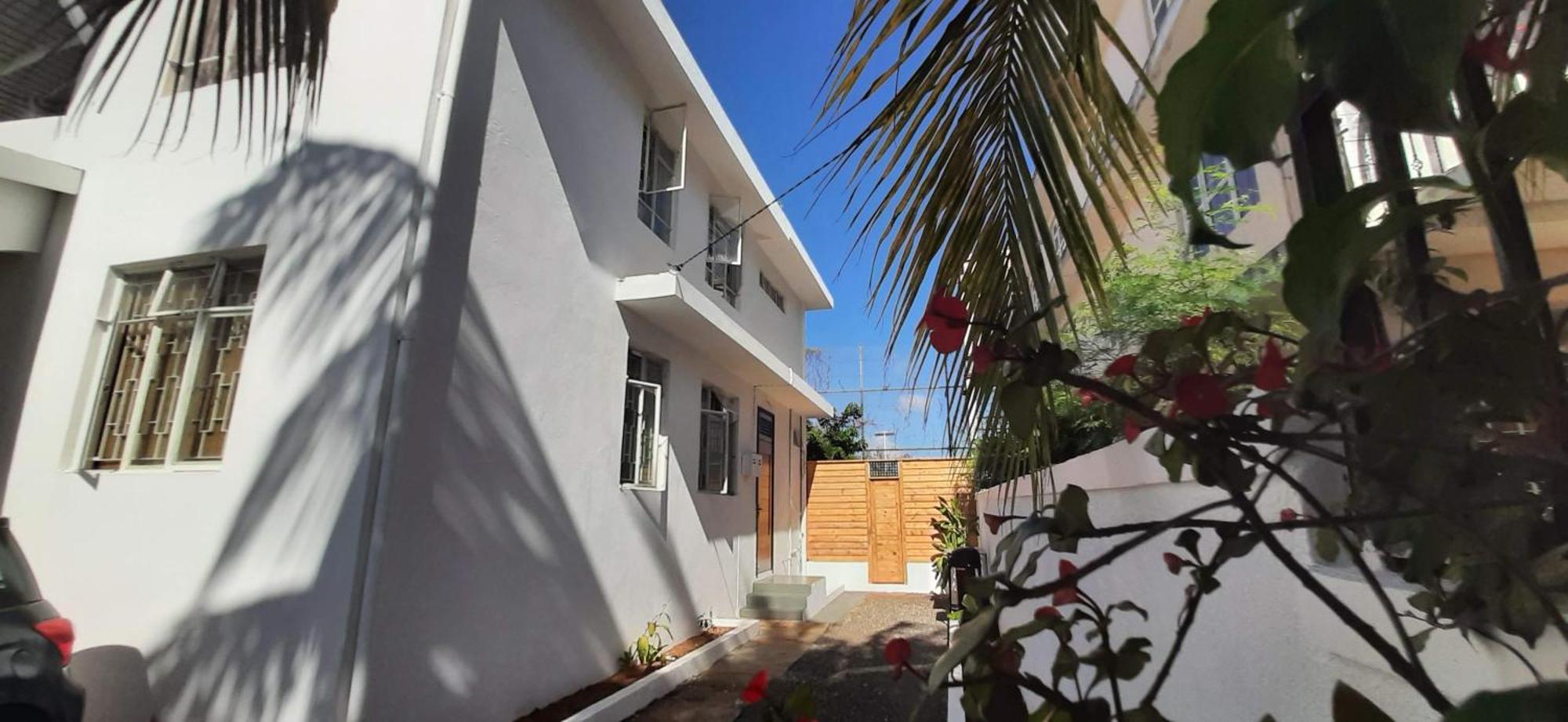 Apartment Lakaz Dodo Pointe aux Piments