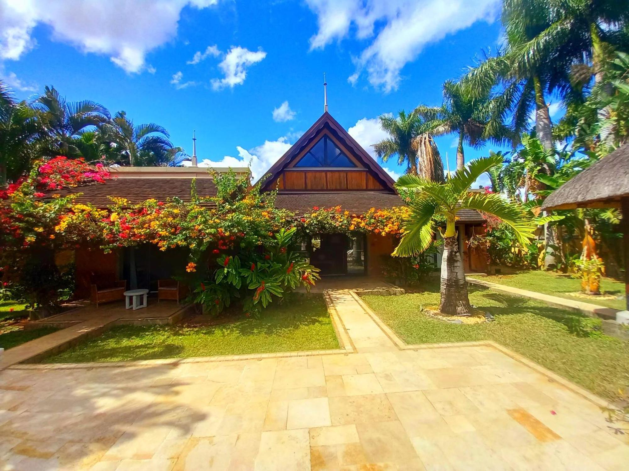 Privee La Plantation D'albion Cam Villa Albion