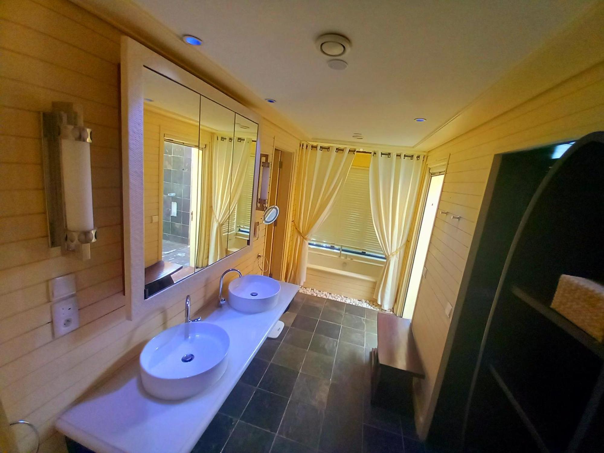 Privee La Plantation D'albion Cam Villa