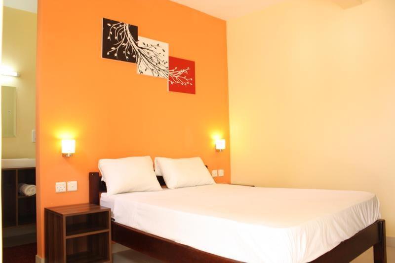 Guest house Le Cactus Terre Rouge (Mauricio)