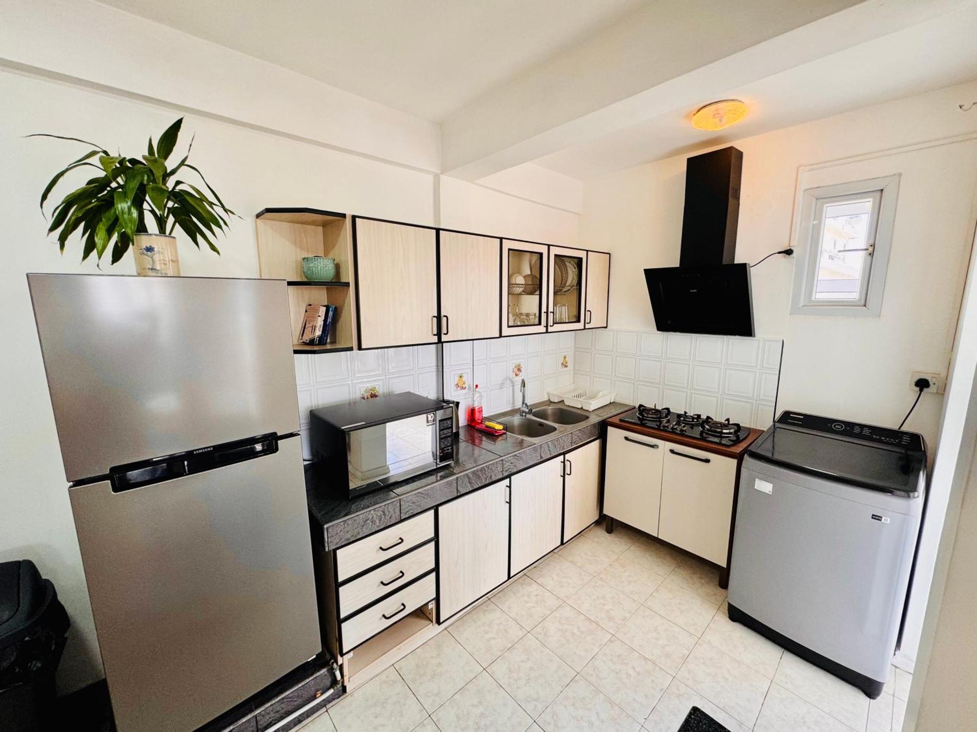 Fibonacci Beachfront Apartamento