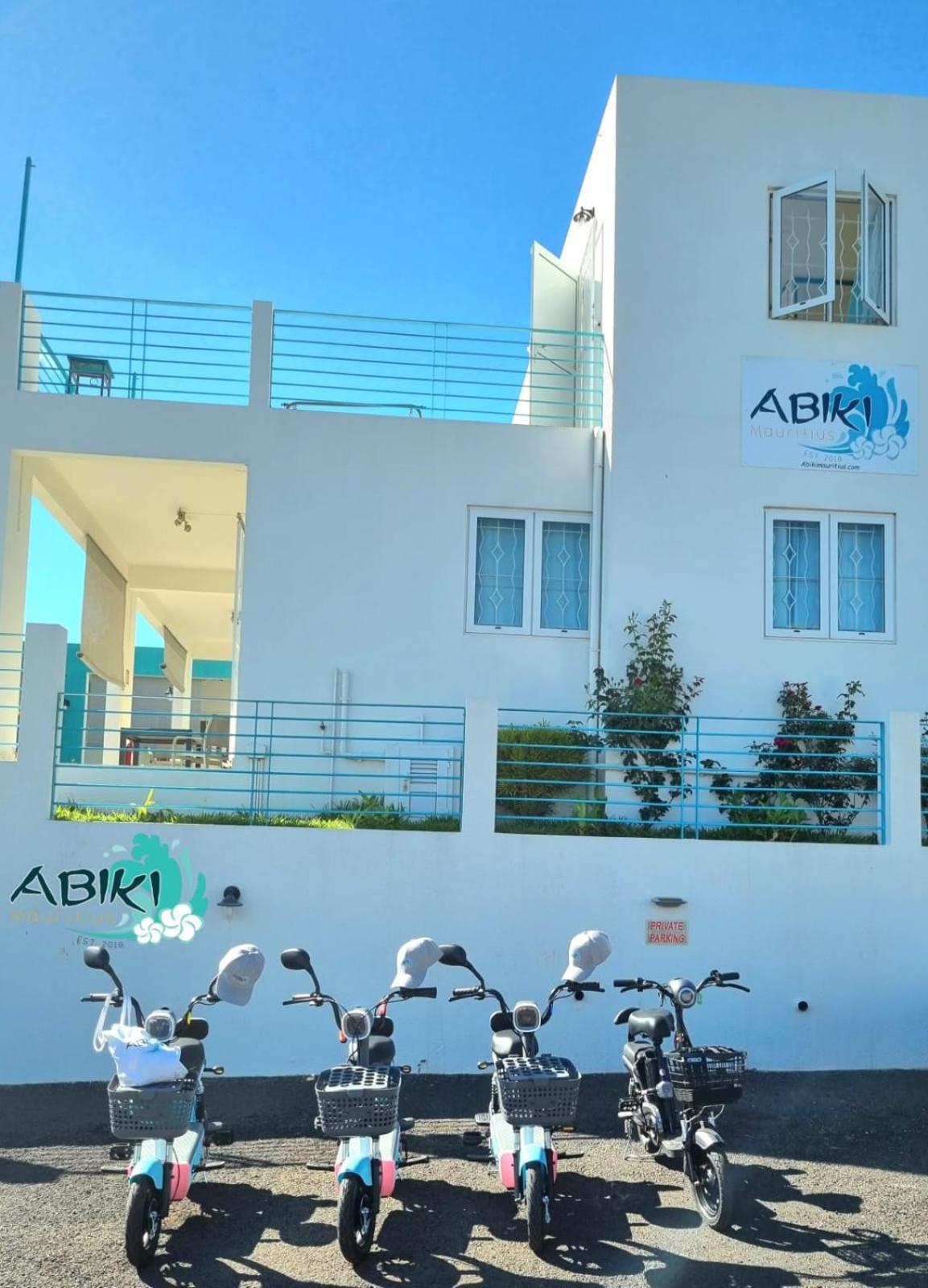 21-abiki Mauritius *