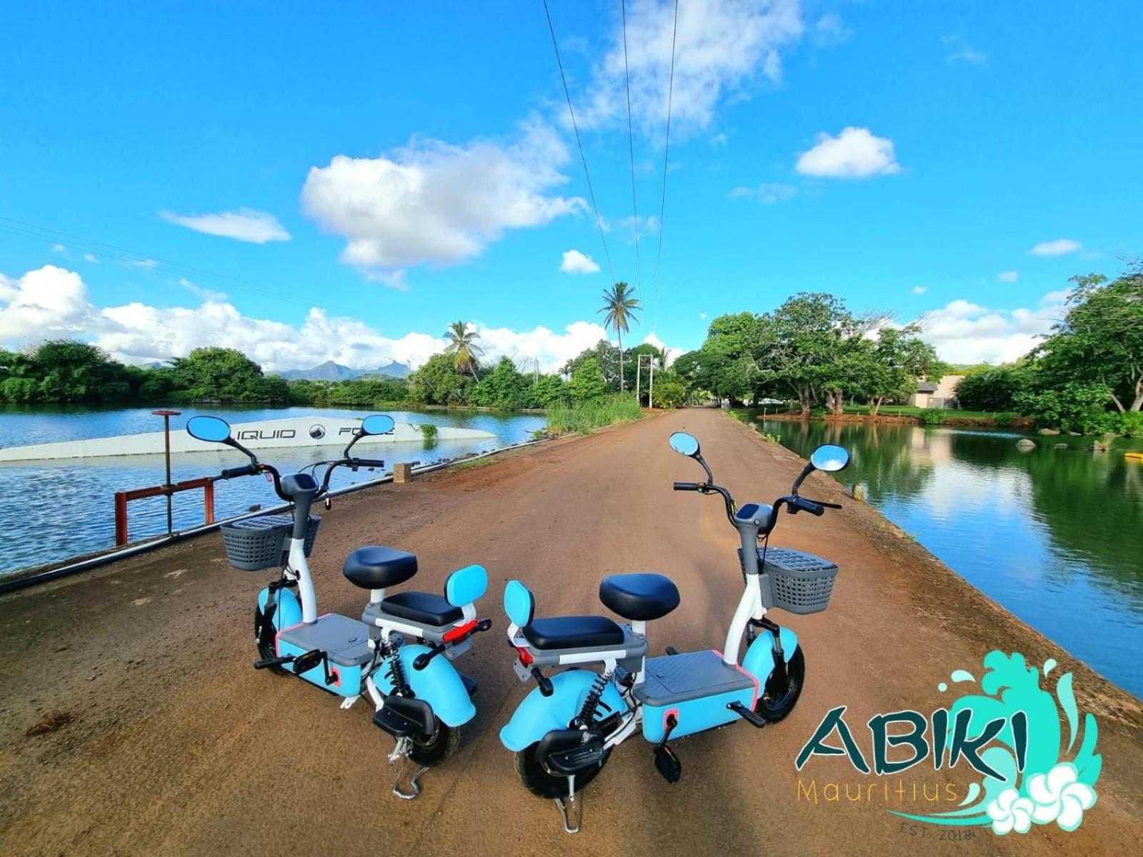 Apartment 21-abiki Mauritius
