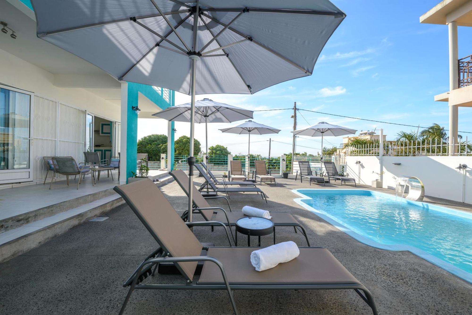 Apartment 21-abiki Mauritius Albion