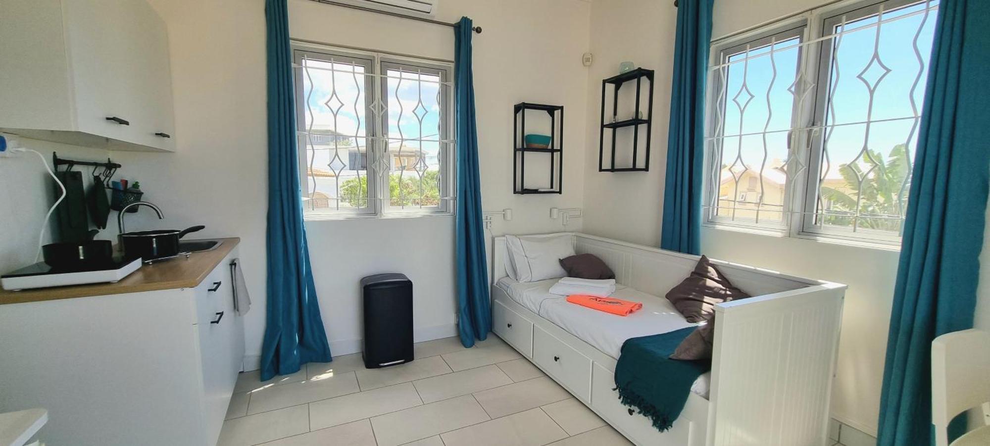 Apartment 21-abiki Mauritius Albion