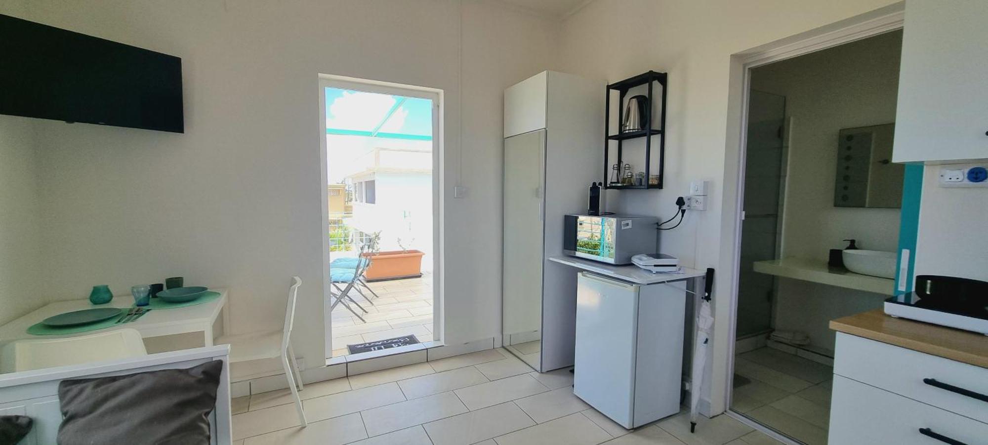 21-abiki Mauritius Apartment *
