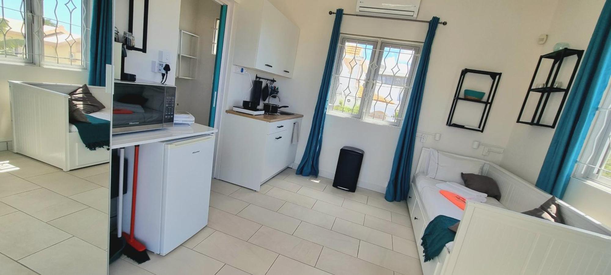 21-abiki Mauritius Apartment
