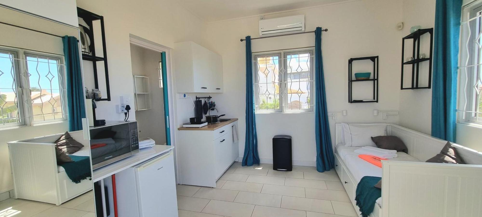 21-abiki Mauritius Apartment