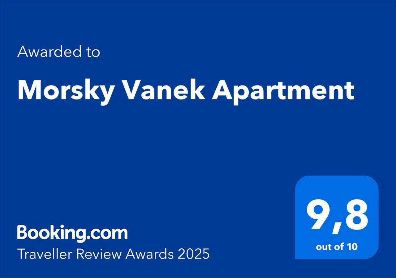 Morsky Vanek * Flic en Flac