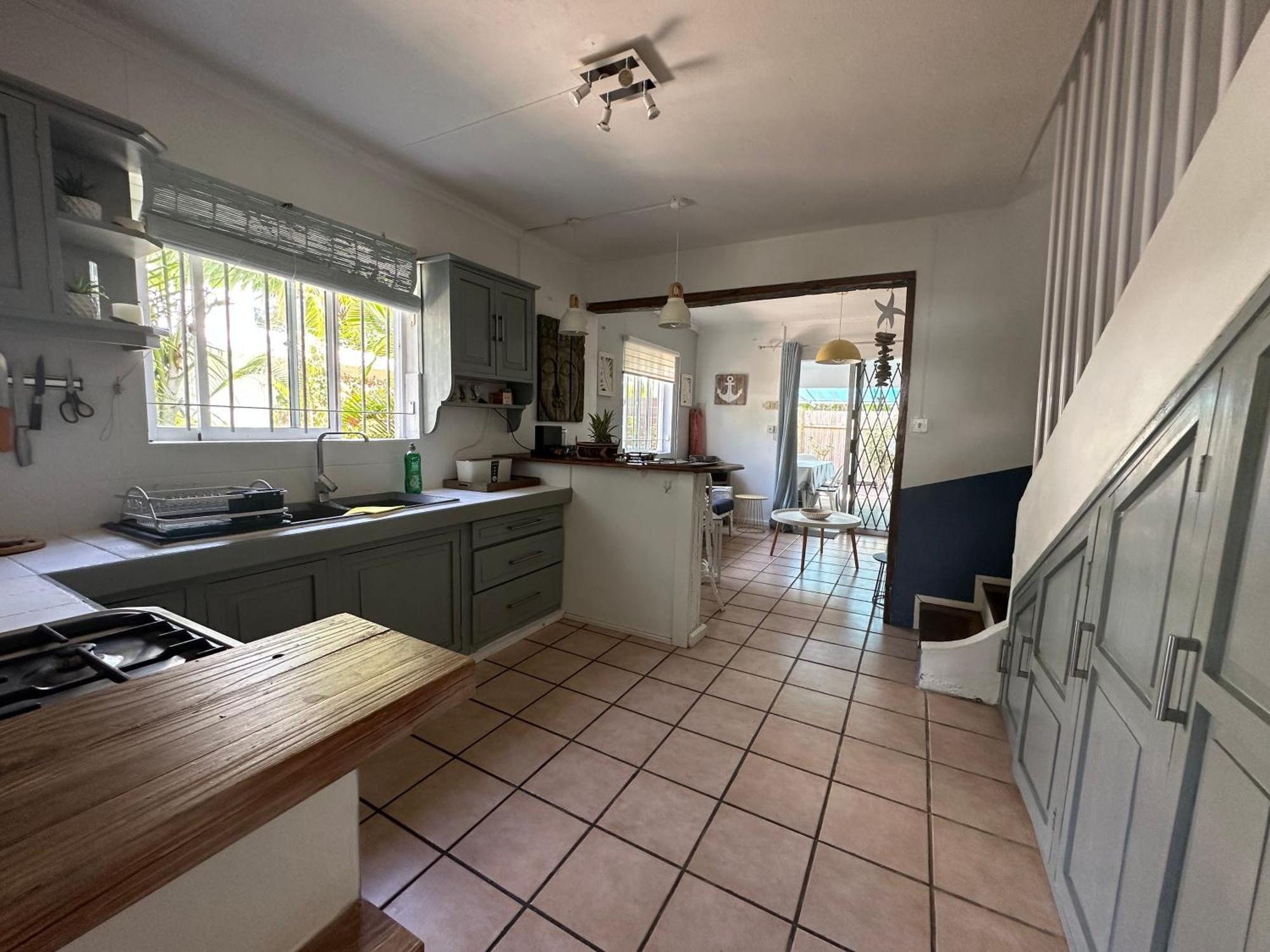 Marine House Pointe D'esny Holiday home