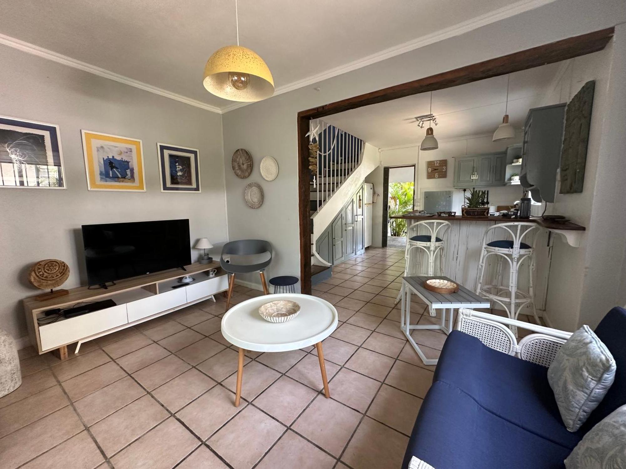 Marine House Pointe D'esny *