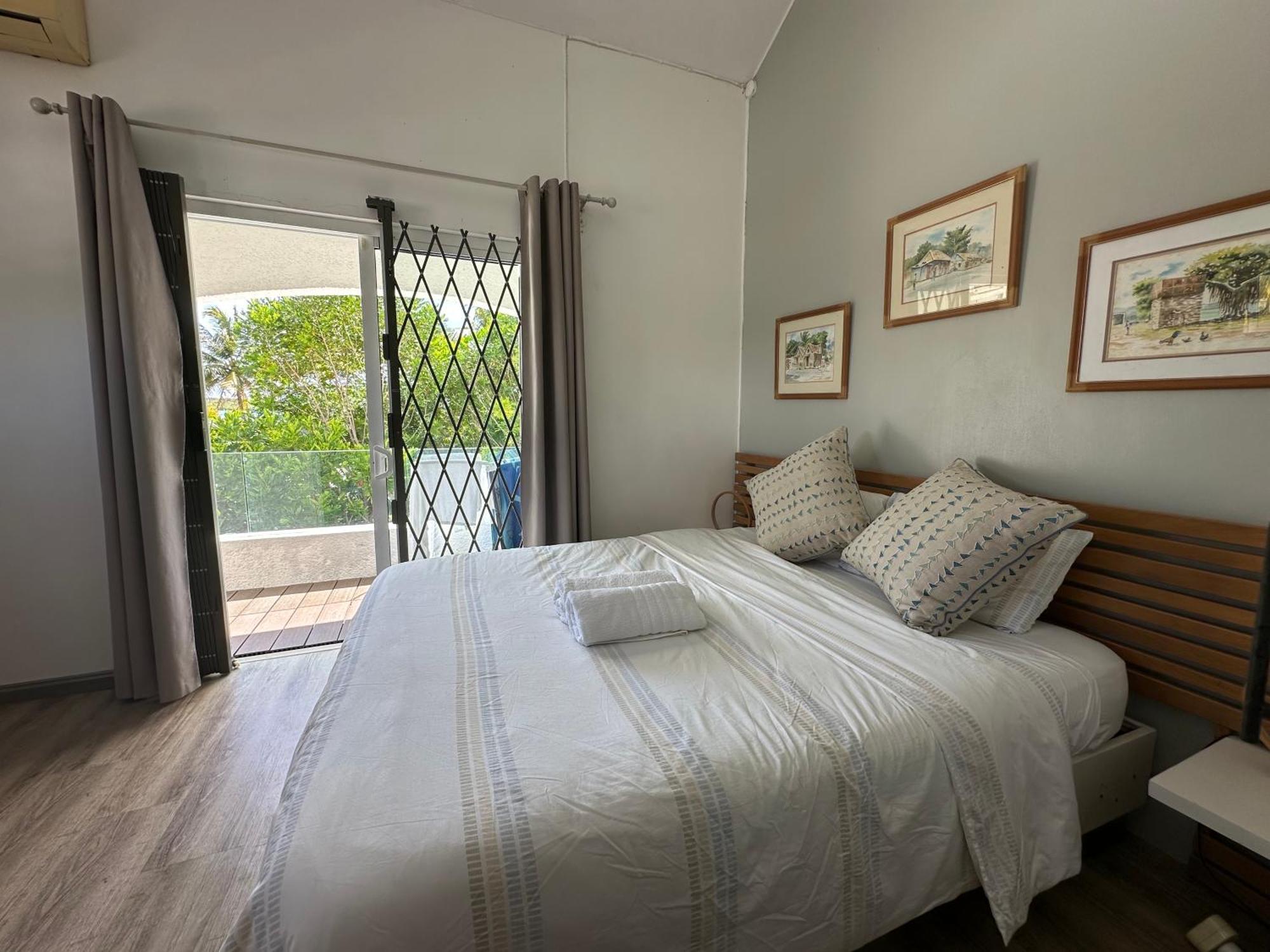 Holiday home Marine House Pointe D'esny Blue Bay
