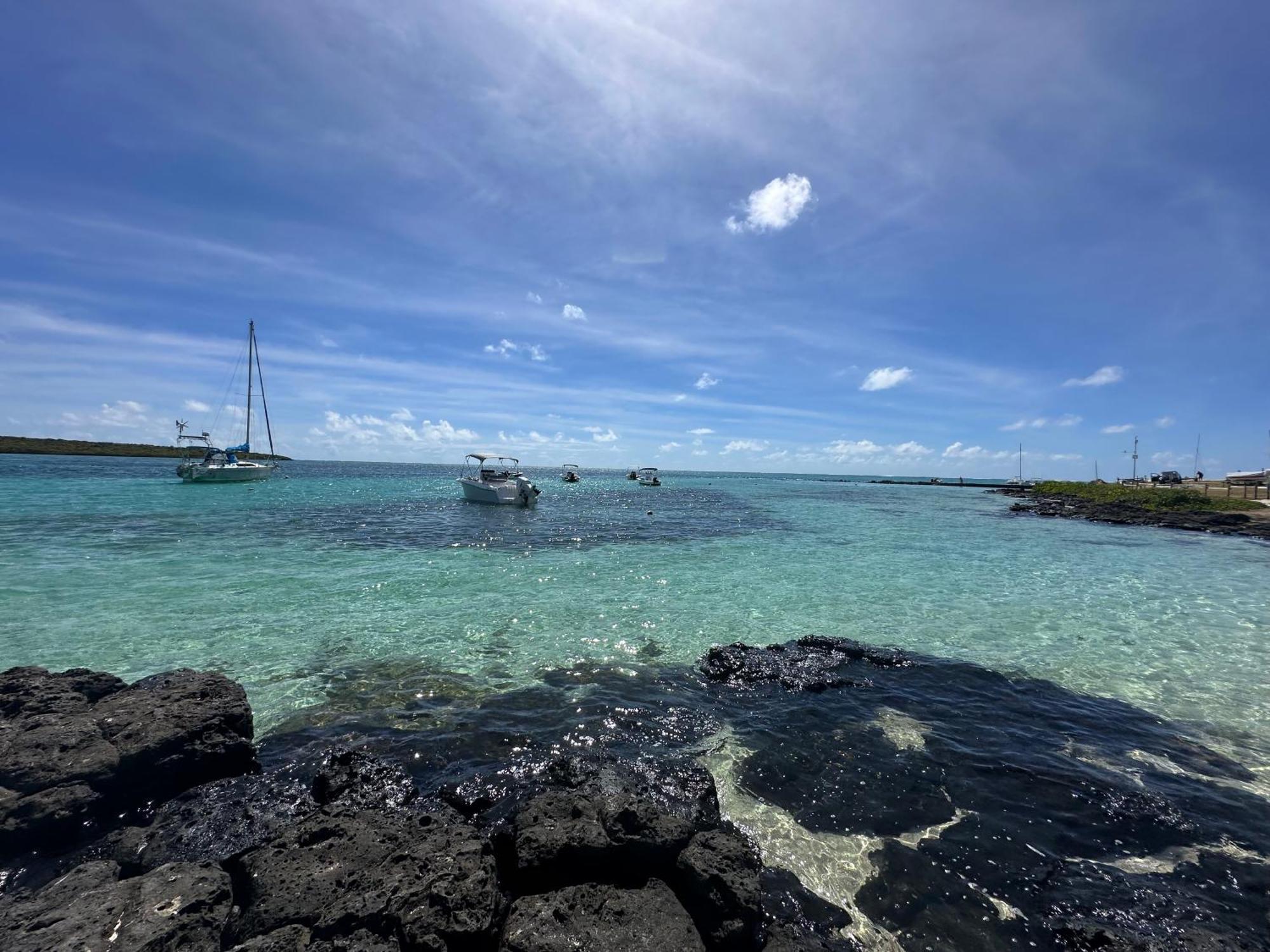 Marine House Pointe D'esny Holiday home Blue Bay